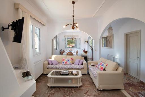 Alexandra Apartment Gaios Chambre photo