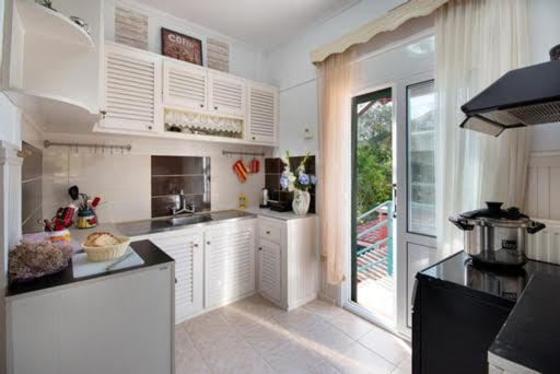 Alexandra Apartment Gaios Extérieur photo