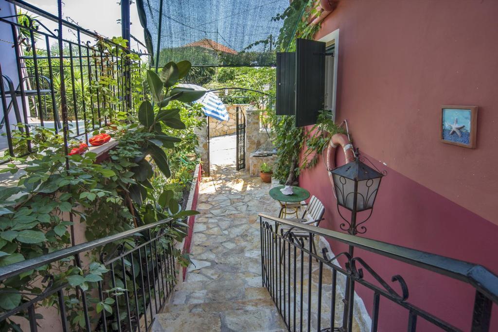 Alexandra Apartment Gaios Extérieur photo
