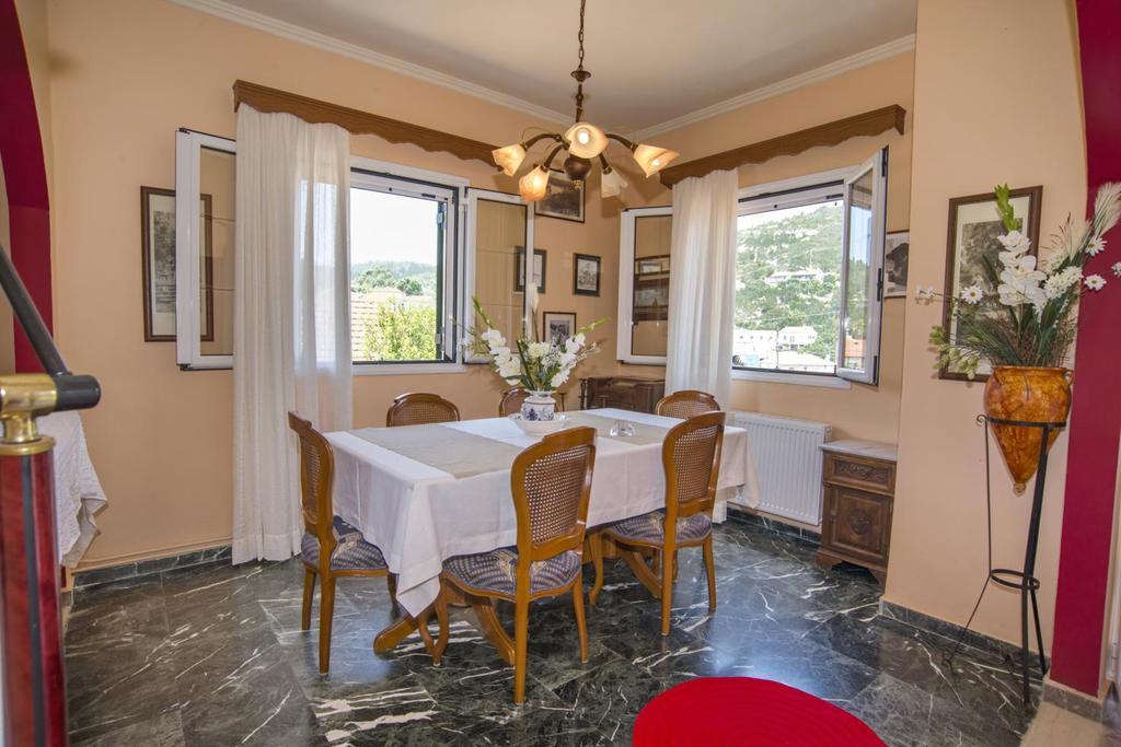 Alexandra Apartment Gaios Extérieur photo