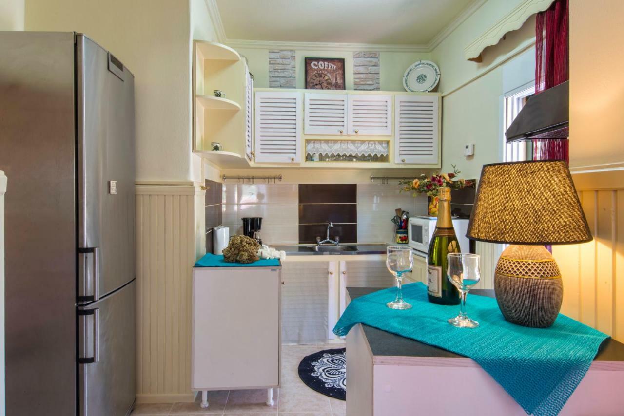 Alexandra Apartment Gaios Extérieur photo