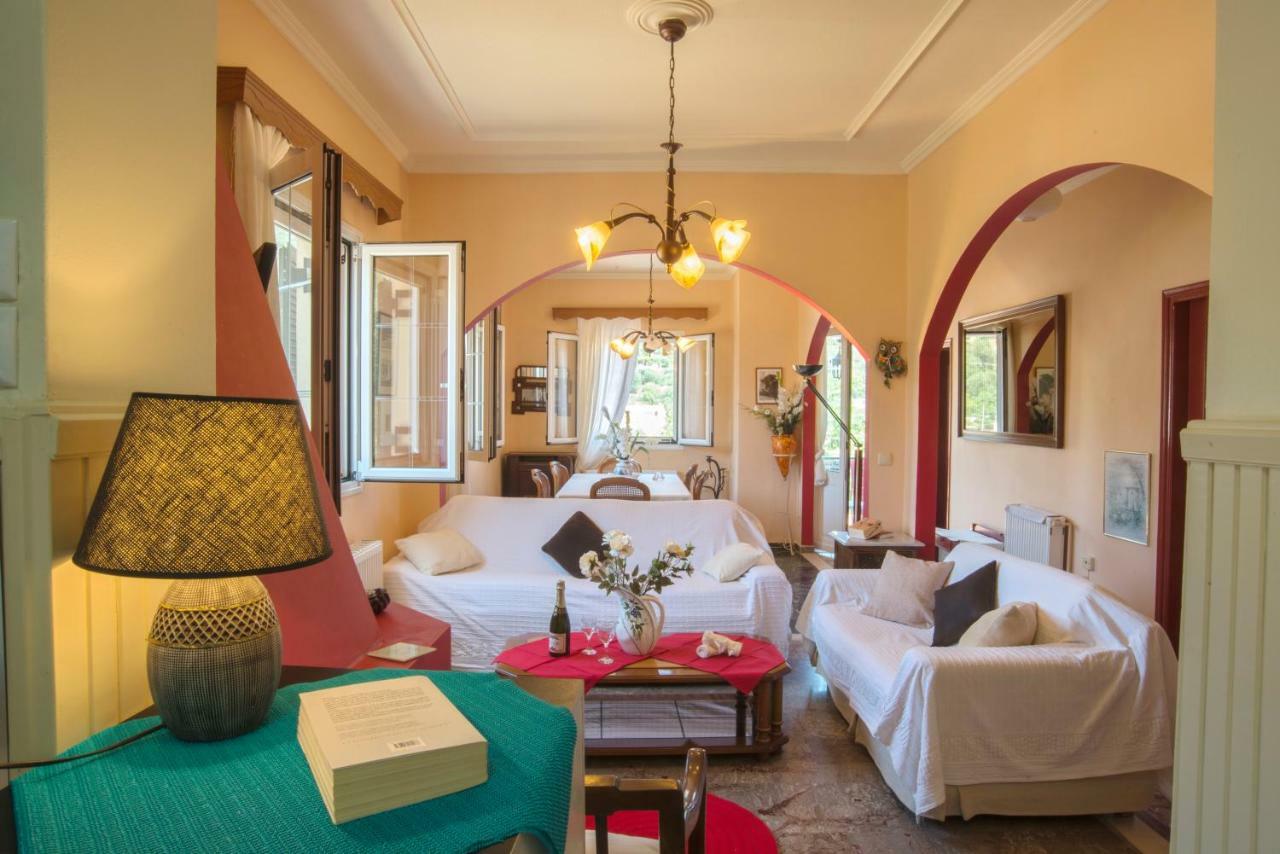 Alexandra Apartment Gaios Extérieur photo